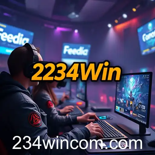 The Evolution of Online Gaming: A Look at 234Win