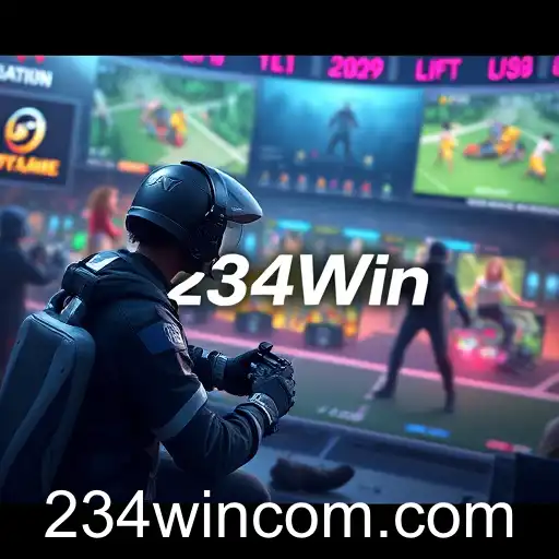234Win: Revolutionizing Online Gaming in the Digital Era