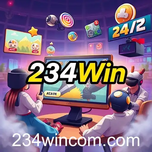 234Win: The Future of Online Gaming