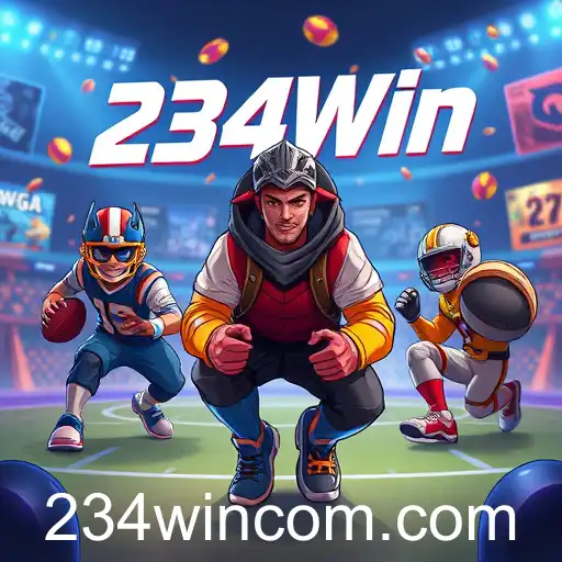 The Future of Online Gaming with 234Win