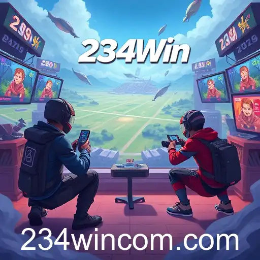 234Win Emerges as Leading Platform for Gaming Innovation