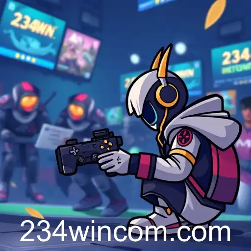 The Rise of 234Win: A New Era in Online Gaming