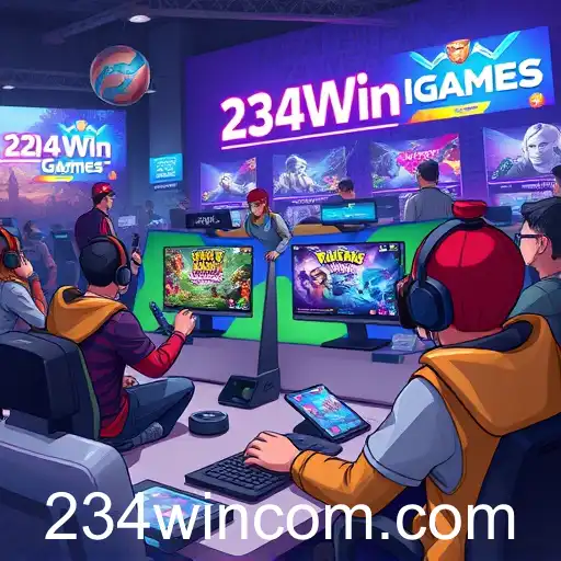 Rising Popularity of Online Gaming Platforms