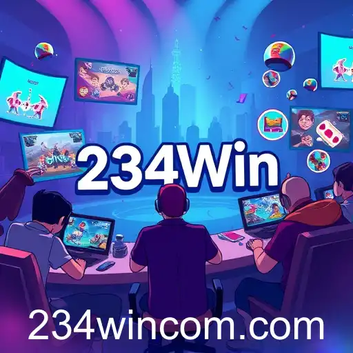The Rise of Online Gaming and 234Win's Impact